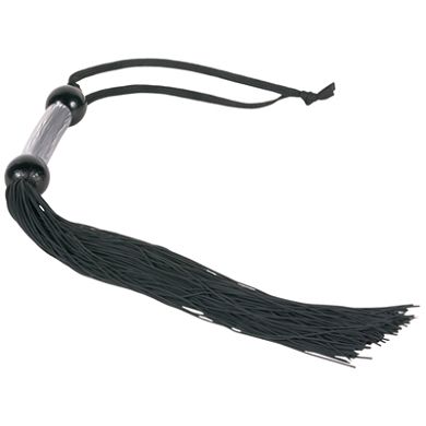 Rubber Whip large - Peitsche 56cm