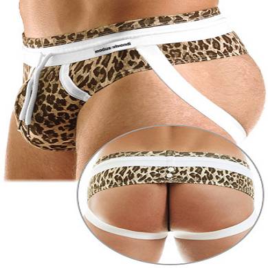 Modus Vivendi - Safari Jockstrap
