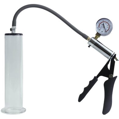 TOPCO 4M Endurance Penis Pumping Set Penispumpe medium
