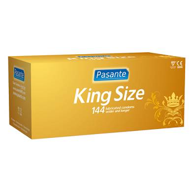 Pasante King Size Kondome 144 Stck