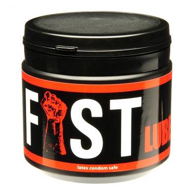 Fist Lube 500ml