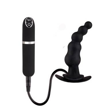 Dash Butt Plug With Mini Controller