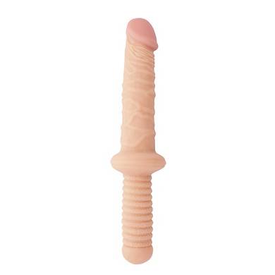 Bigstuff Dildo mit Griff ? 19 cm