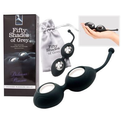 Fifty Shades of Grey Delicious Pleasure Liebeskugeln