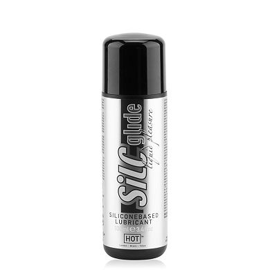 Silc Glide, silikonbasiert, 100 ml