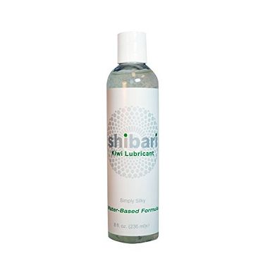 Shibari - Amerikas Bestseller Intimes Gleitmittel - Wasserbasis- Kiwi- 236ml