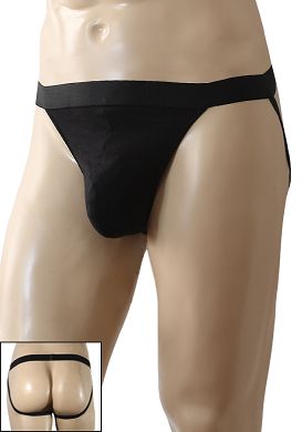 Herren - Jocks Andalea4man schwarz