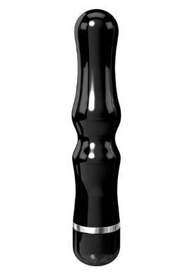 Pipedream. Pure Aluminium Large Black