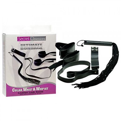 Bondage Set