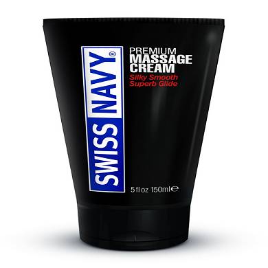 Swiss Navy Massage Cream
