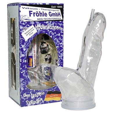 Frhle Hoden-Kondom