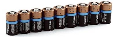 Duracell Ultra Lithium Batterie CR 2 (CR17355) im 10er Pack