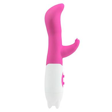 Vibrator aus Silikon mit 7 Stufen