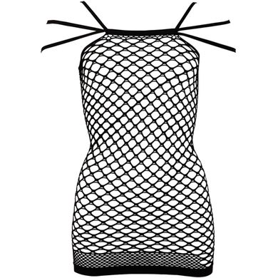 Netzkleid mit 3er Trger S-L
