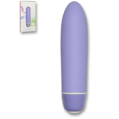 12 x 2,8 cm Vibrator Vibe Therapy Microscopic Mini Classic purple