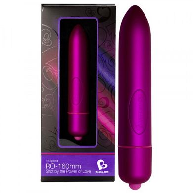Rocks-Off Minivibrator Power of Love RO-160mm