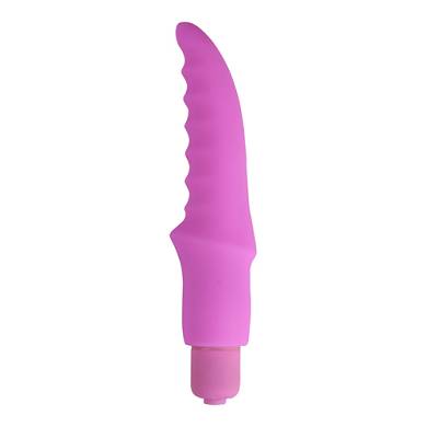 Scallop Kugelvibrator in Pink