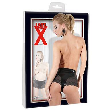 Latex-Slip Lace