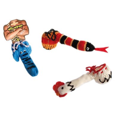 Peniswärmer Strickwärmer Willy Geschenkartikel
