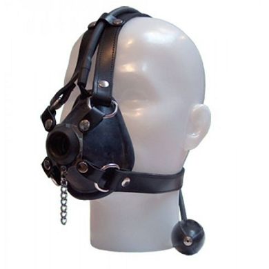 Atem Gesichts-Harness