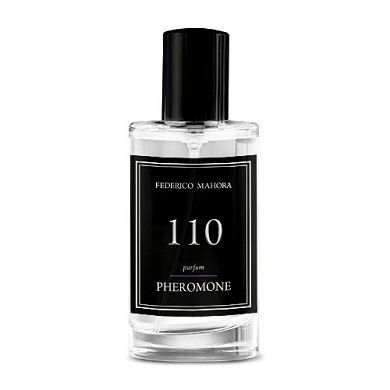 FM by Federico Mahora Eau de Parfum für Männer No 110f Pheromone Collection 50ml