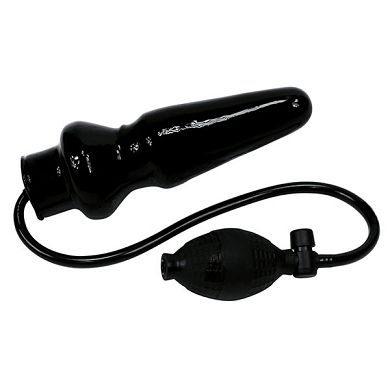Anal Butt-Plug GROSS festem Kern