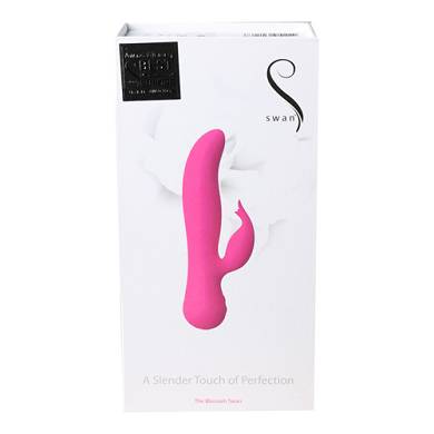 The Blossom Swan Vibrator