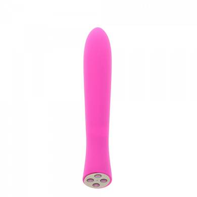 Nob - Vibrator mit Geruscherkennung - in Rosa