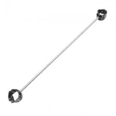 Spreizstange Gracilitas 67cm lang mit Leder Fesseln für Ladys