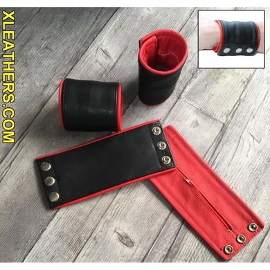 LederarmbandFistEigenherstellung