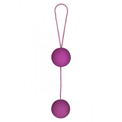 TOYJOY - Funky Love Balls -  3,5 cm - in Violett