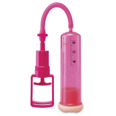 Penispumpe Pink Pussy 19 x 6 cm