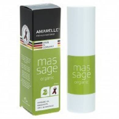 AMARELLE Massagel Organic (30ml)