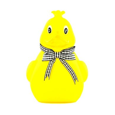 Fuzzy Duckie gelb, 13,5 cm, D: 75 mm