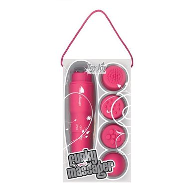 Funky Massager, Pink