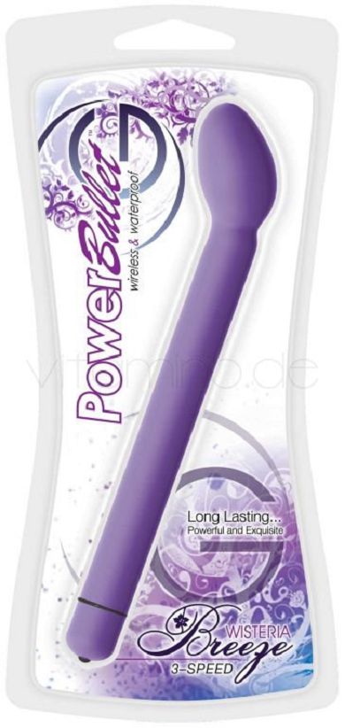 PowerBullet G Wisteria Breeze