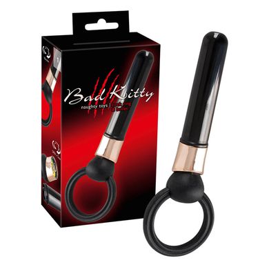 You2Toys BAD KITTY Penisring mit Minivibrator schwarz