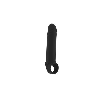 Penisverlngerung Softi schwarz 15,2 x 3,2 cm