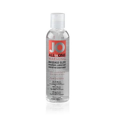 Sensual Warming, silikonbasiert, 120 ml