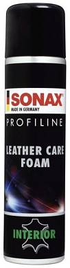 SONAX ProfiLine LederPflegeSchaum Lederpflege 400ml 289300