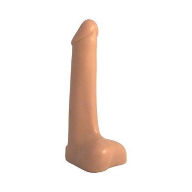 Domestic Partner GI John Dildo, 20 x 4 cm, Natur