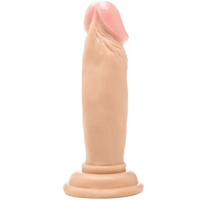15 x 3,5 cm REALROCK Dildo skin