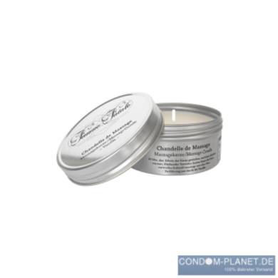 Femme Fatale Chandelle de Massage Vanille 125 ml