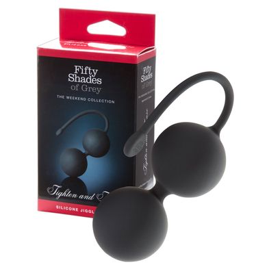 Fifty Shades of Grey Tighten and Tense Liebeskugeln 16,5 x 3,4 cm
