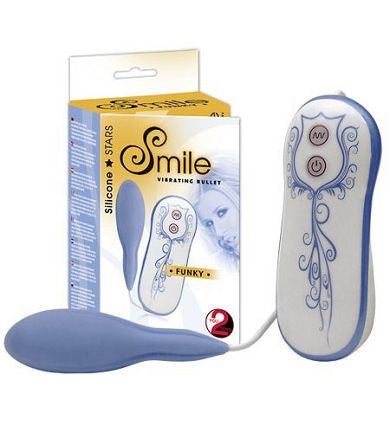 Smile Funky Blue