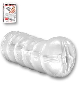 Lustmuschi Pipedream Extreme - Clear Leader Snatch