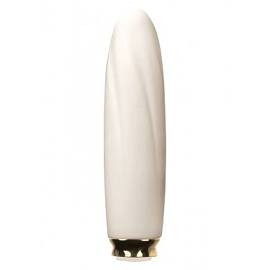 Electra Ivory - 11 x 3 cm - in Elfenbein