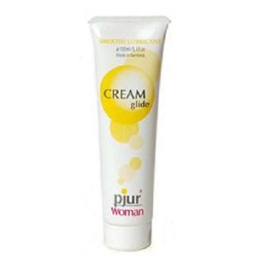 Pjur Woman Cream Glide 100ml Gleitmittel