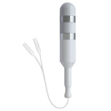 Vaginalsonde für Reizstromgeräte TENS EMS eSTIM Beckenbodentraining 10018