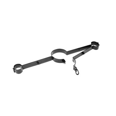 rigid-collar--cuff-black